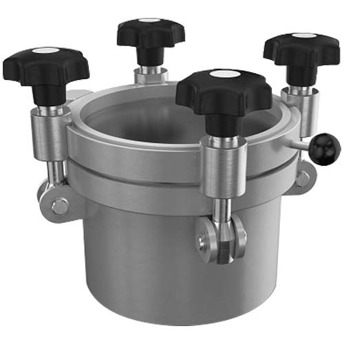 Szklana Pokrywa DN150 1/+4 bar