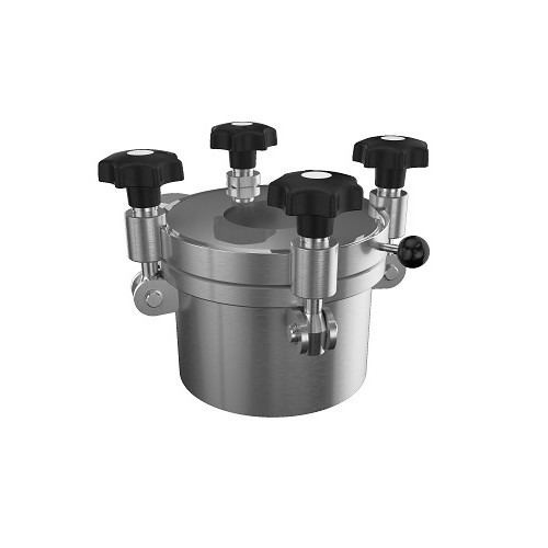 Szklana Pokrywa DN300 1/+4 bar