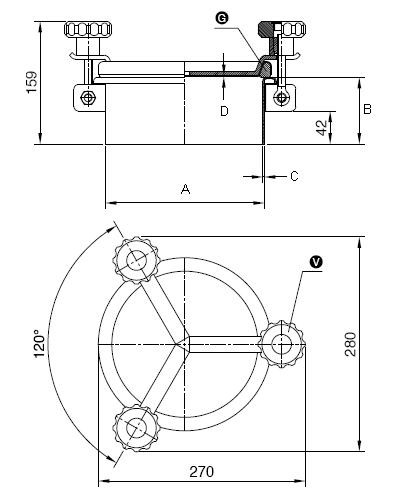 235/B (Szyjka 85x2) 316