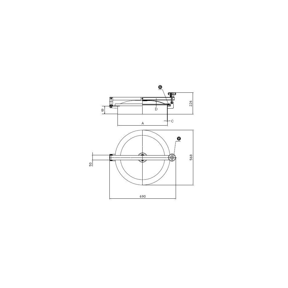 TV/502/B (Szyjka 200x3) 316