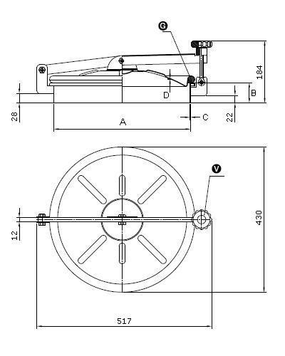 253/B (Szyjka 200x2) 316