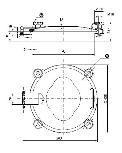N/243/4V/B (Szyja 200x2) 316
