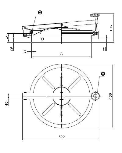 N/253/B (Szyja 200x2) 316