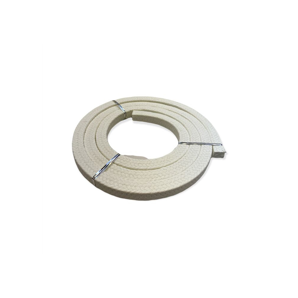 USZCZELKA WŁAZU Z PTFE W OPLOCIE 500MM 15X10X1650MM