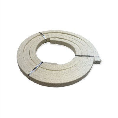 BRAIDED PTFE 500MM MANLID SEAL 14X14X1650MM