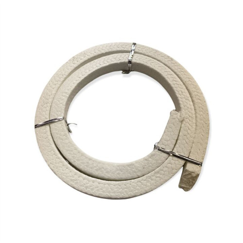 USZCZELKA WŁAZU PTFE W OPLOCIE 500MM 14X14X1650MM - KĄTOWA