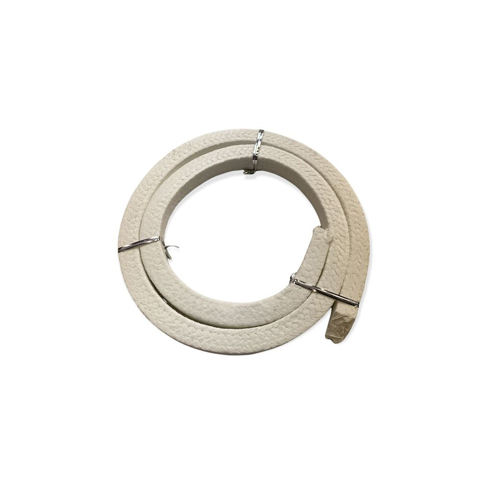 USZCZELKA WŁAZU PTFE W OPLOCIE 500MM 14X14X1650MM - KĄTOWA