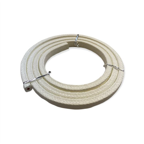 "USZCZELKA WŁAZU Z PTFE W OPLOCIE 500MM 15X10X1650MM - RDZEŃ SILIKONOWY".
