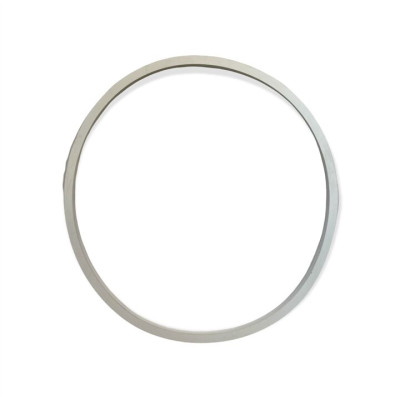 300MM MANLID SEAL - SWEET WHITE RUBBER