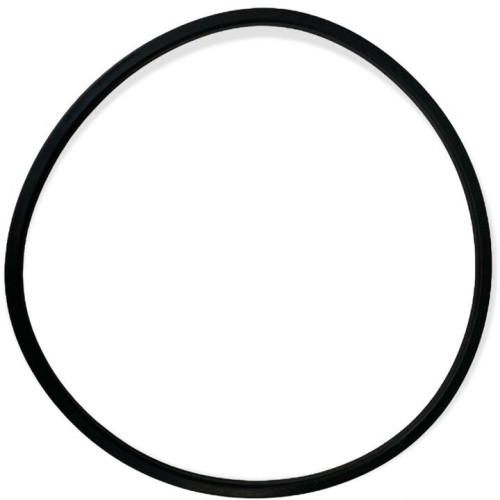 USZCZELKA WŁAZU 460MM - NITRYL - KOD KOLORU CZERWONY.

