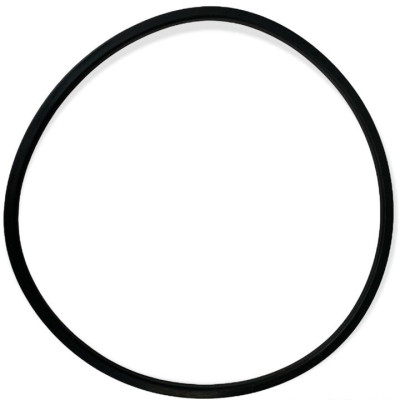 460MM MANLID SEAL - NITRILE - COLOUR CODE RED
