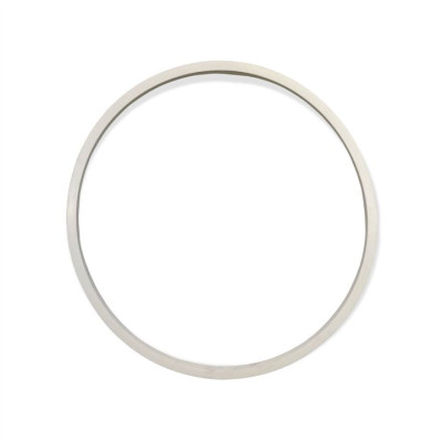 500MM MANLID SEAL - WHITE SILICON - COLOUR CODE RED