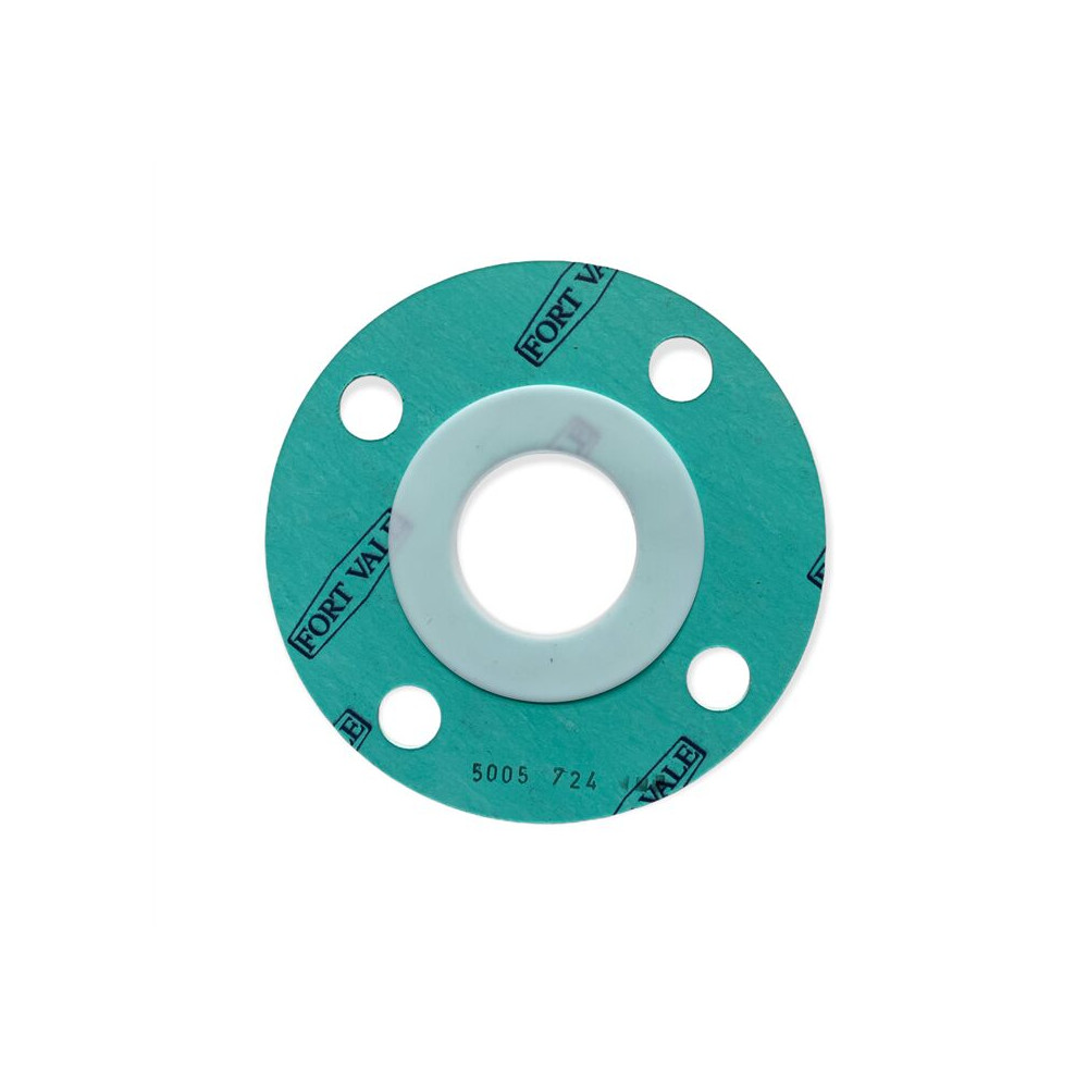 USZCZELKA CNAF/PTFE Z PŁASZCZEM - 4 OTWORY ROZSTAW 125MM
