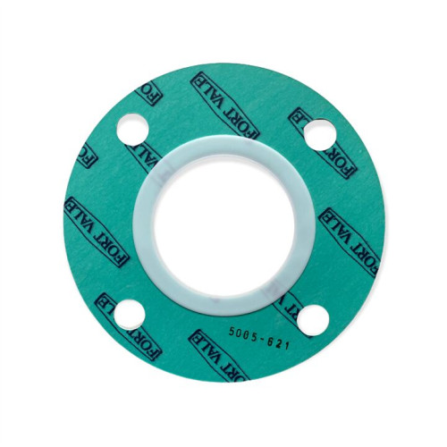 USZCZELKA Z OBWODKĄ CNAF/PTFE - 4 OTWORY ROZSTAW 150MM
