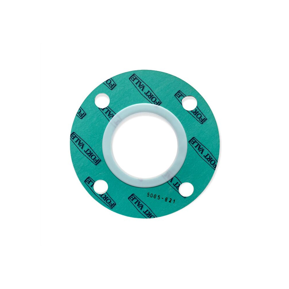 USZCZELKA Z OBWODKĄ CNAF/PTFE - 4 OTWORY ROZSTAW 150MM

