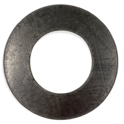GRAPHITE FLANGE GASKET - FOR 3" CLAMPED BUTTERFLY VALVE INLET SIDE