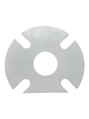 OUTLET GASKET PTFE - 2" BUTTERFLY AIRLINE VALVE