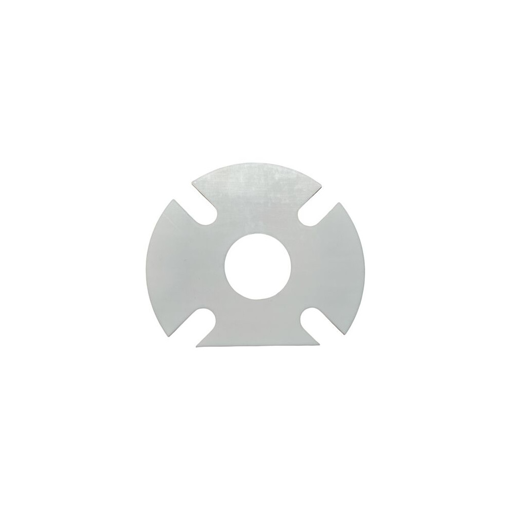 USZCZELKA WYJŚCIA PTFE - ZAWÓR MOTYLKOWY PNEUMATYCZNY 2"
