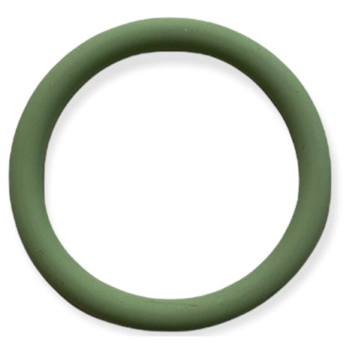 PERFLUOROELASTOMEROWY O-RING (ZIELONY) DO TRZPIENIA ZAWORU STOPOWEGO CLEANFLOW.
