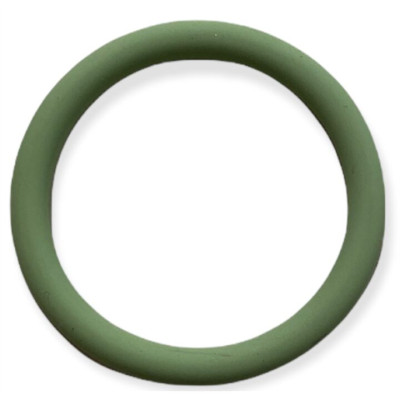 PERFLUORELASTOMER O-RING (GREEN) FOR CLEANFLOW FOOTVALVE SPINDLE