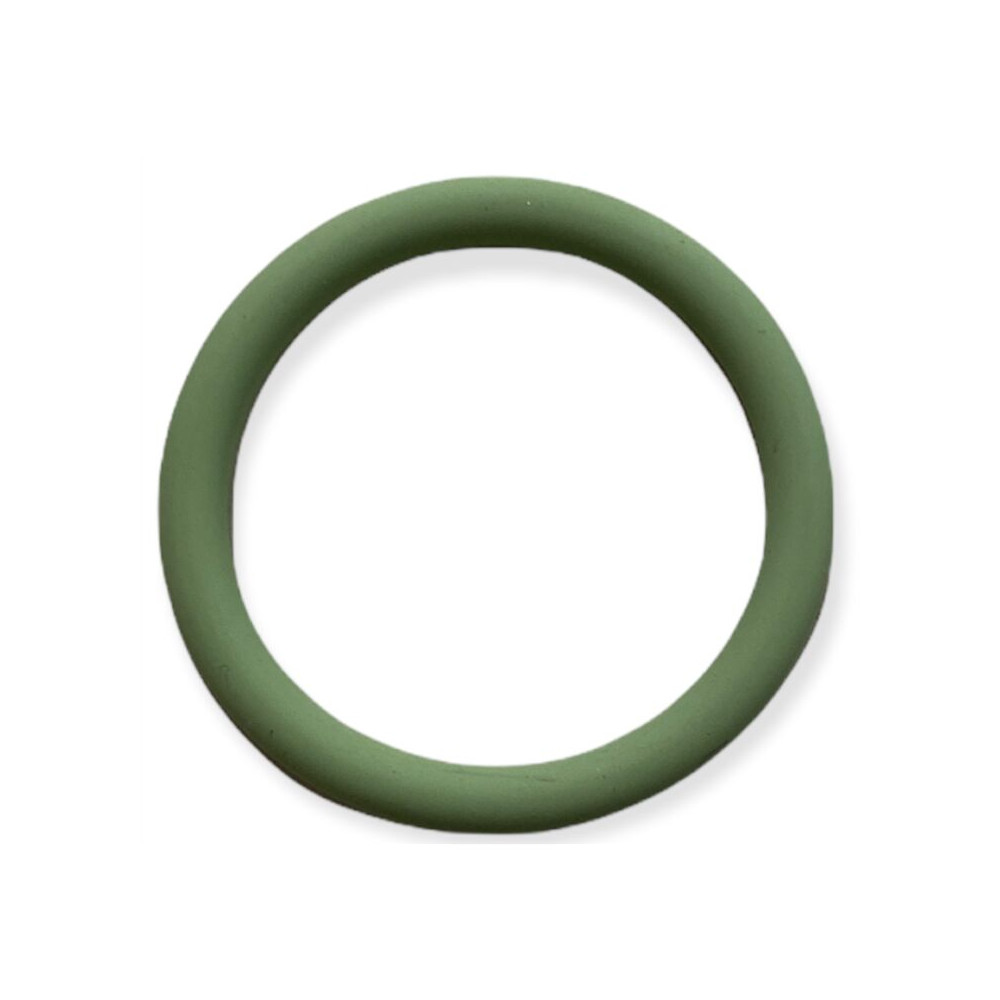 PERFLUOROELASTOMEROWY O-RING (ZIELONY) DO TRZPIENIA ZAWORU STOPOWEGO CLEANFLOW.
