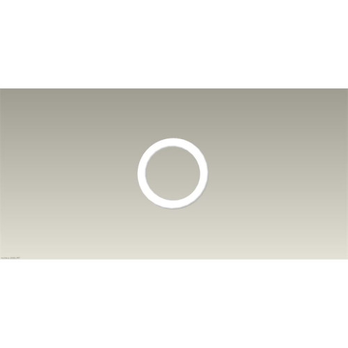 O-RING PTFE GRAFITOWANY STOSOWANY W WIELU ZAWORACH.
