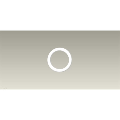 PTFE O-RING GRAPHITED USED IN MULTIPLE VALVES
