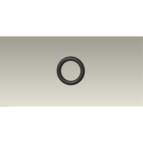 O-RING VITONOWY DO WRZECIONA ZAWORU STOPOWEGO.
