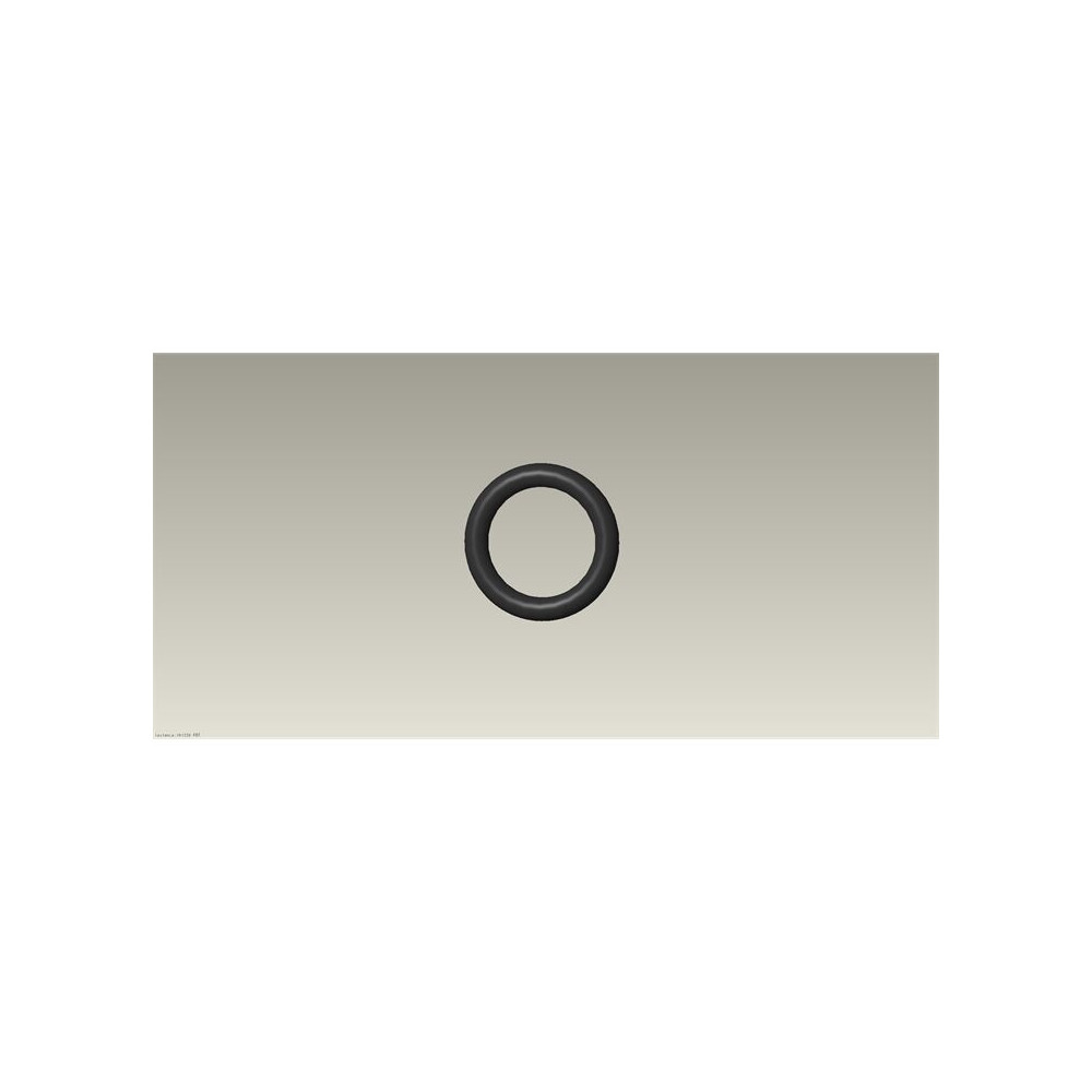 O-RING VITONOWY DO WRZECIONA ZAWORU STOPOWEGO.

