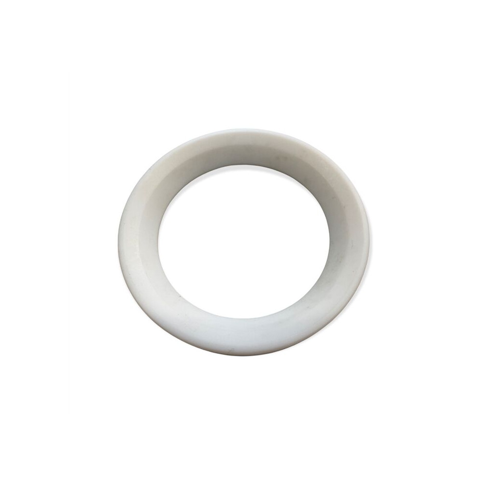 Uszczelnienie tylne PTFE do zaworu kulowego 2".
