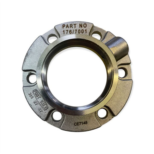 ADAPTER KOŁNIERZOWY 6-OTWOROWY DO MONTAŻU DYSKU BEZPIECZEŃSTWA 65MM.
