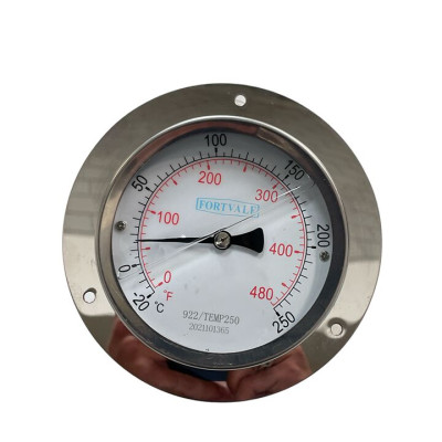 TEMPERATURE GAUGE -20/250 DEGREE CELSIUS
