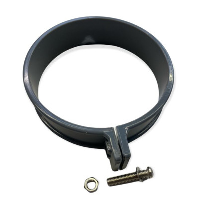 BODY BRACKET FOR 110MM DOCUMENT HOLDER