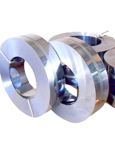 OPASKA OSŁONOWA 60 X 0,8MM - DŁUGOŚĆ ROLKI 65 M - STAL NIERDZEWNA 304
