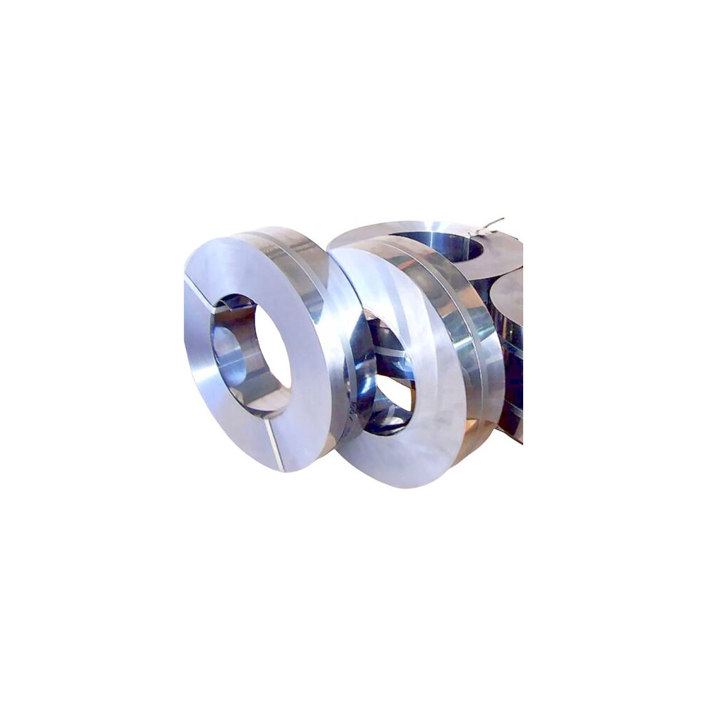 OPASKA OSŁONOWA 60 X 0,8MM - DŁUGOŚĆ ROLKI 65 M - STAL NIERDZEWNA 304
