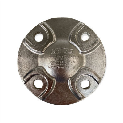 DISHED BLANKING FLANGE DIN 50 PN 10