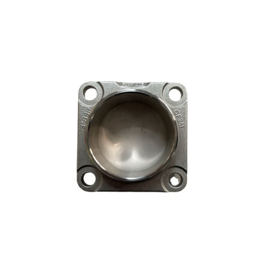3" BSP ECCENTRIC OUTLET FLANGE - 4 HOLES PCD 130 MM