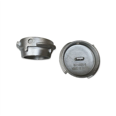 TW DUSTPLUG VB50 STAINLESS STEEL