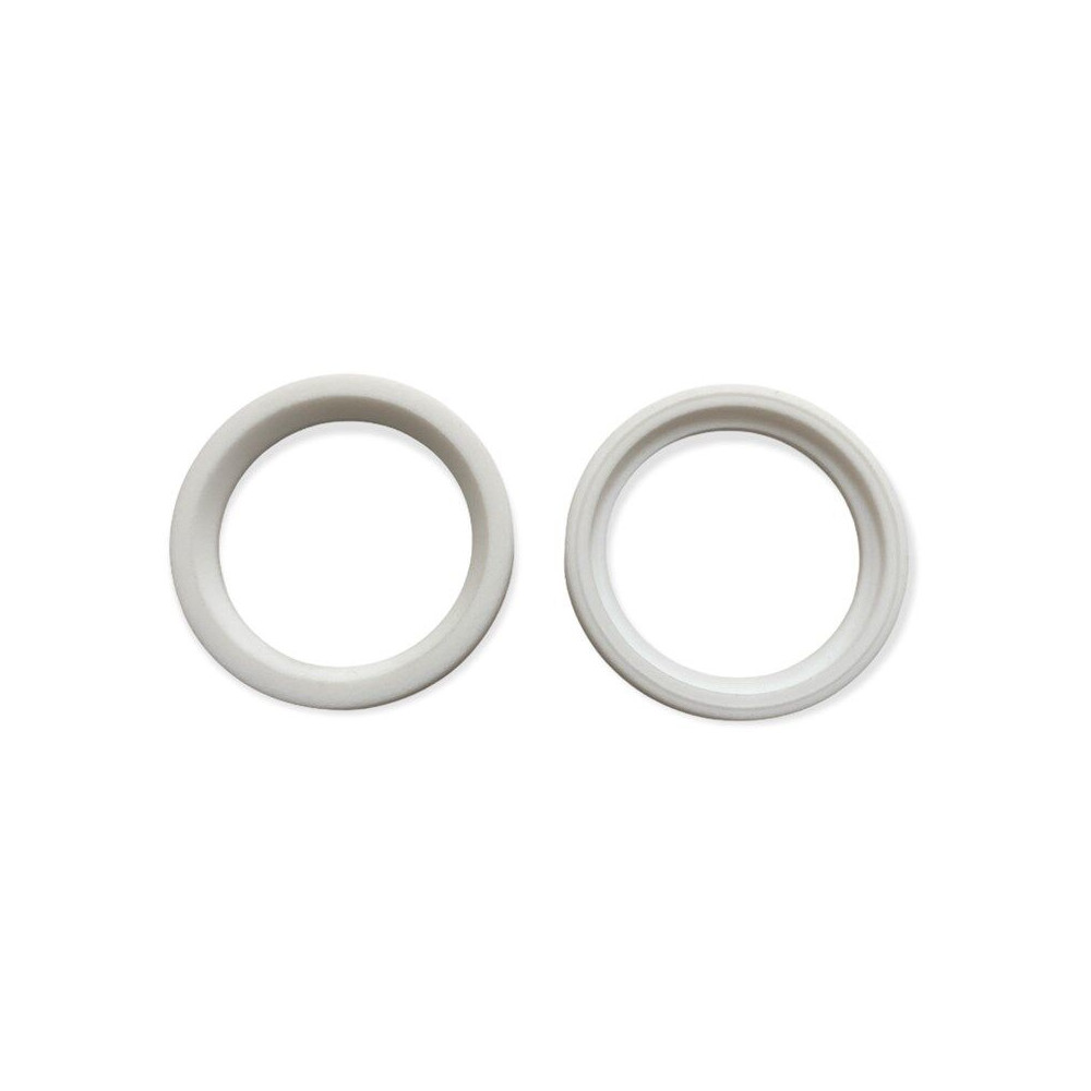 TYLNE USZCZELNIENIE KULI PTFE ZAWORU KULOWEGO 50MM SERII 370/01
