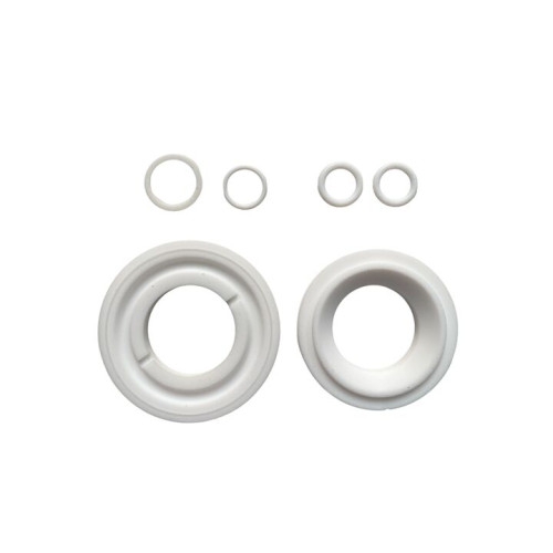 ZESTAW USZCZELEK DO ZAWORU KULOWEGO BLACKO 1.5" BSP
