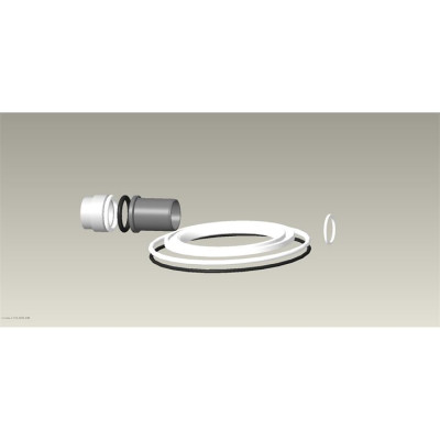 SEAL KIT FOR 2" AIRLINE BUTTERFLY VALVE