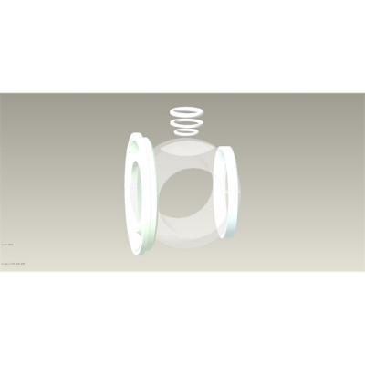 SEAL KIT FOR 2" BLACKO BALL VALVE