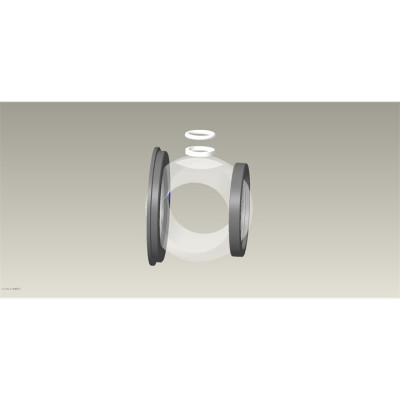 SEAL KIT FOR 2" BALL VALVE AIR INLET SERIES 370/01**