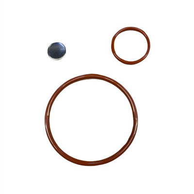 SUPERMAXI SEAL KIT WITH FORTYT O-RINGS. FOR PRESSURE & VACUUM RELIEF VALVE.