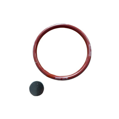 SUPERMAXI SEAL KIT WITH FORTYT O-RINGS. FOR PRESSURE ONLY RELIEF VALVE.