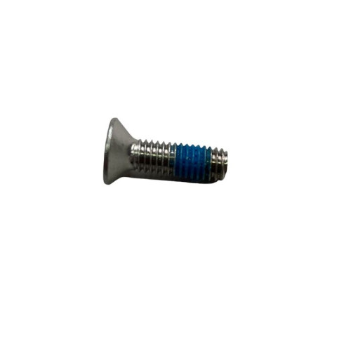 ŚRUBA Z GNIAZDEM STOŻKOWYM POD ZABEZPIECZENIE M6 X 20MM