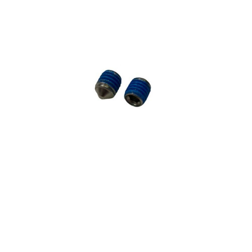 Śruba dociskowa M8 x 10 mm.
