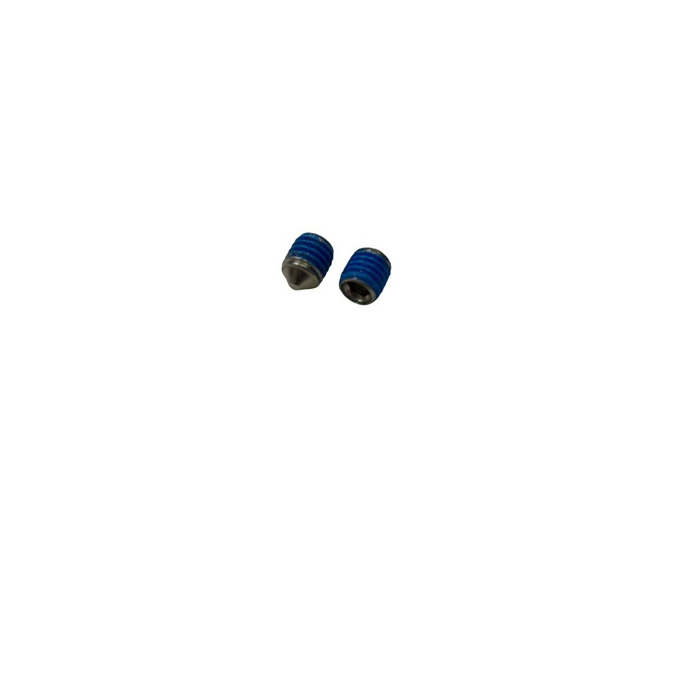 Śruba dociskowa M8 x 10 mm.
