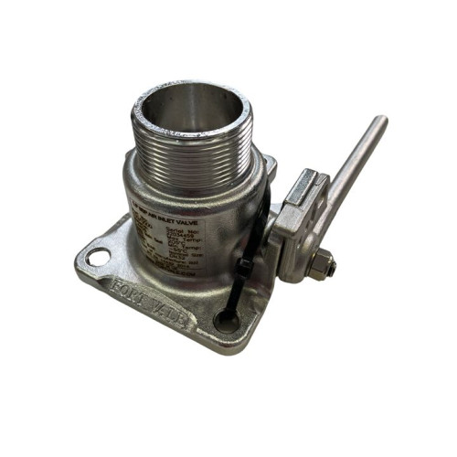 Zawór kulowy wlotu powietrza 1.5" BSP MKIII.
