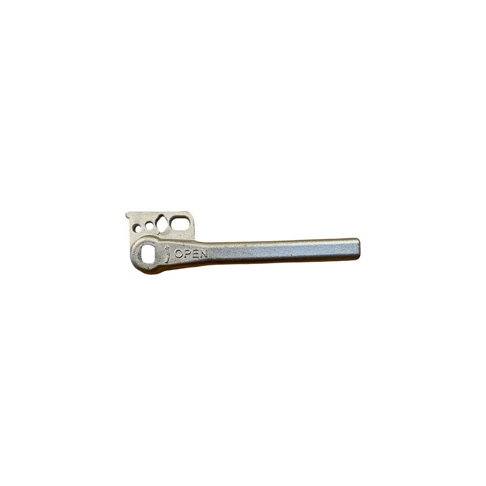 UCHWYT DO ZAWORU KULOWEGO PNEUMATYCZNEGO 1.5" - SERIA 530/****
